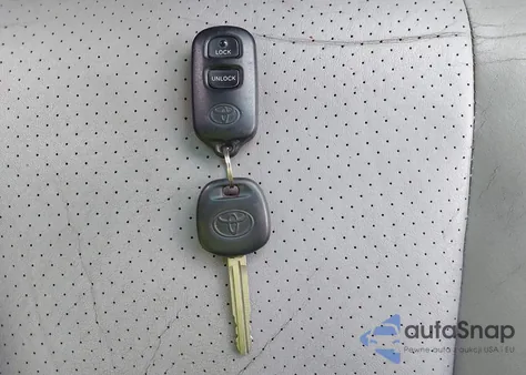 2004 Toyota Highlander V6 из США, поврежденный, VIN JTEEP21AX40032170